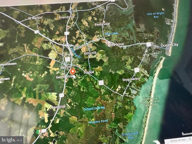 Land for sale in Germantown, Berlin