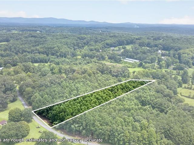 Land for sale in Sharp Top, Ball Ground