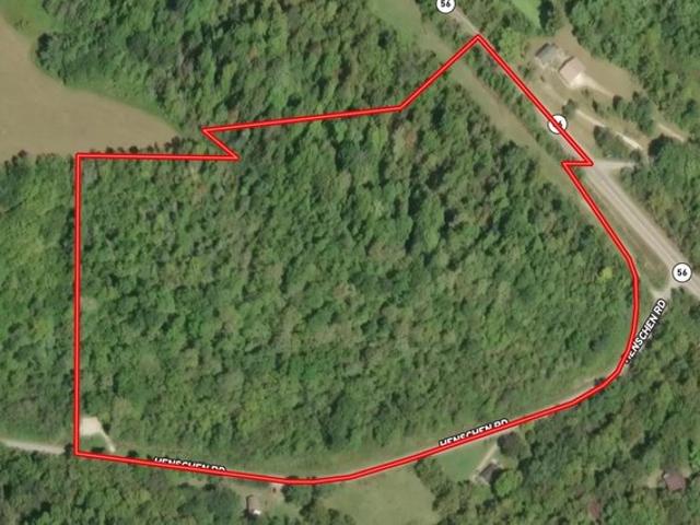 Land for sale in Aurora, Indiana
