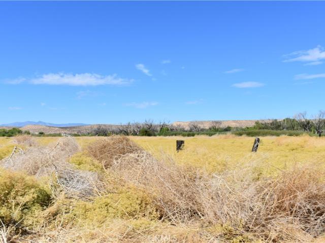 Land for sale in Oro Grande, California