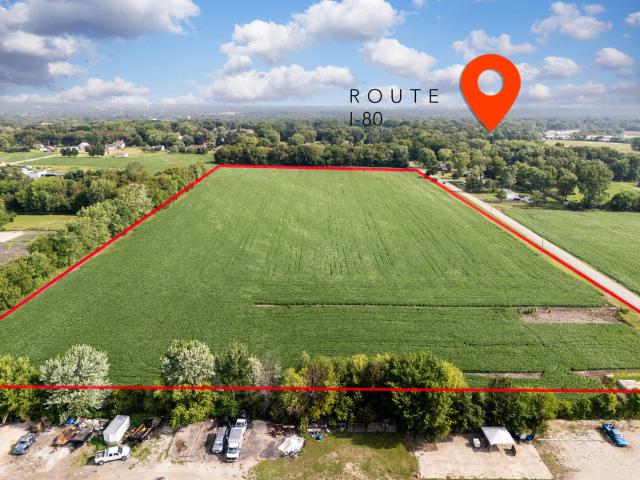 Commercial Land for sale in Joliet