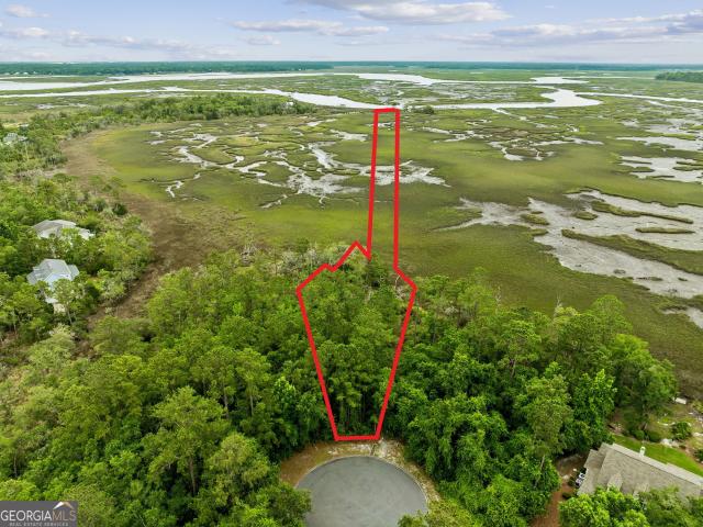Land for sale in White Oak, Georgia