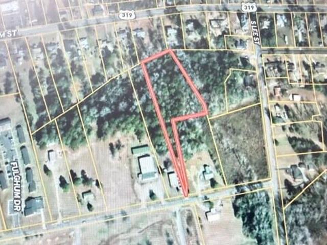 Land for sale in Wrightsville, Georgia