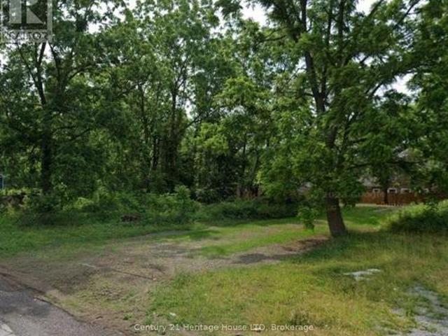 Land for sale in Niagara, Ontario