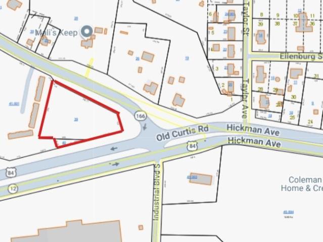 Land for sale in Elba, Alabama