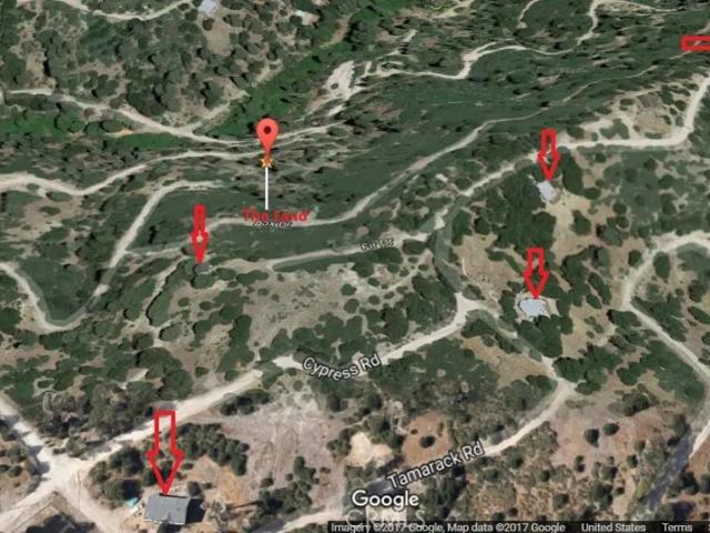 Land for sale in Cedar Glen, California