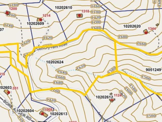 Land for sale in Virginia
