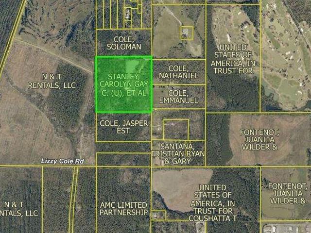 Land for sale in Kinder, Louisiana