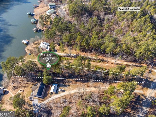 Land for sale in Sparta, Georgia