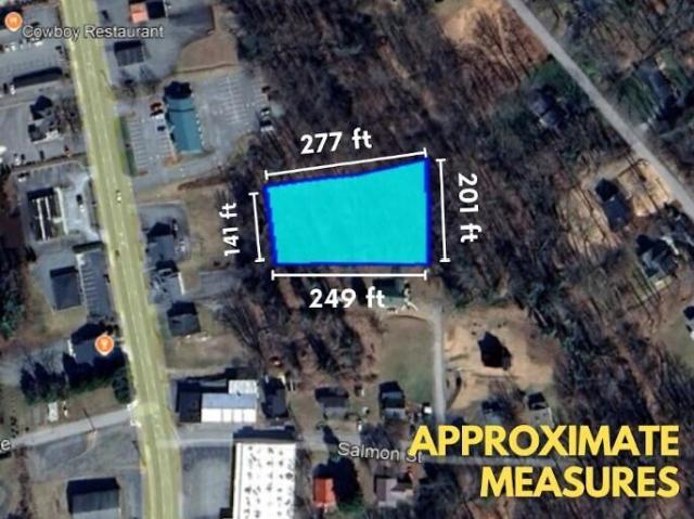 Property for sale in Elkin, North Carolina
