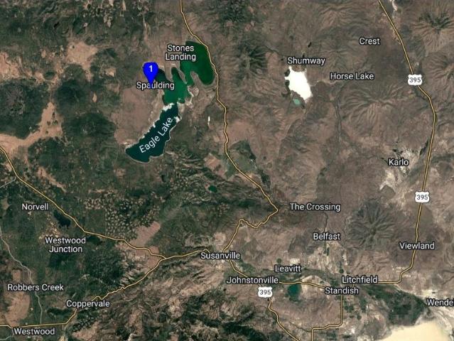 Land for sale in California