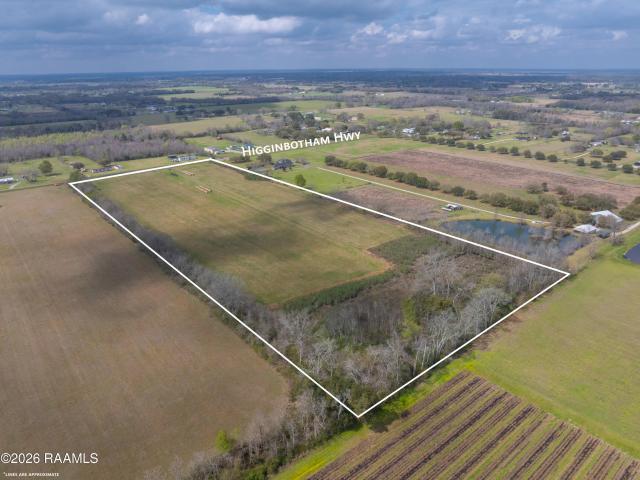 Land for sale in Church Point, Louisiana