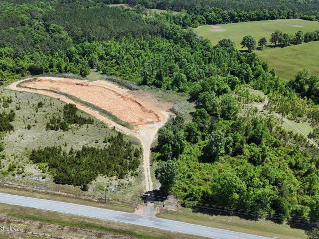 Land for sale in Leakesville, Mississippi
