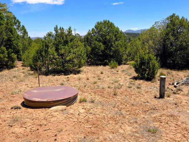 Land for sale in La Madera, New Mexico