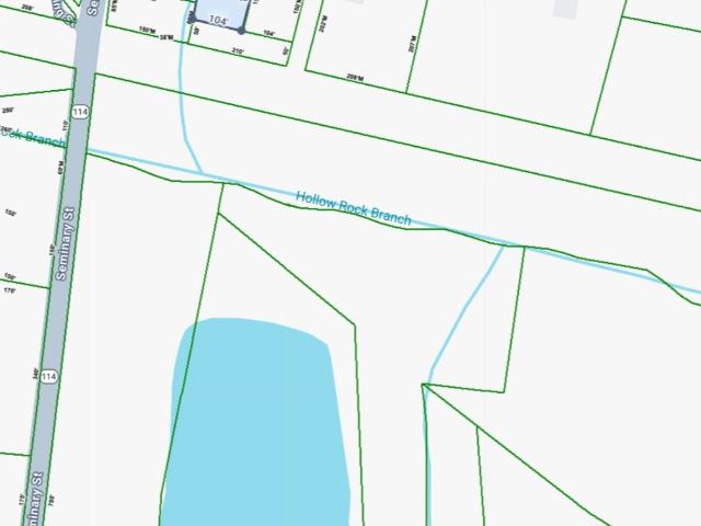 Land for sale in Tennessee