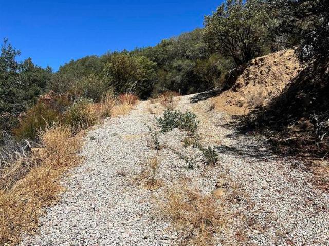Land for sale in Julian, California