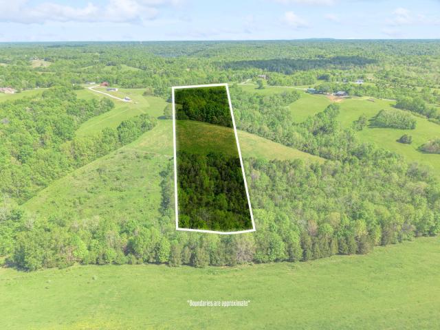 Land for sale in Nelson, Kentucky