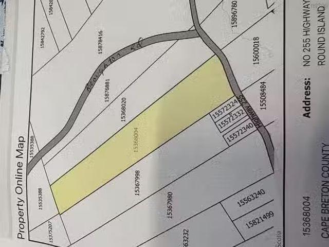 House for sale in Homeville, Nova Scotia