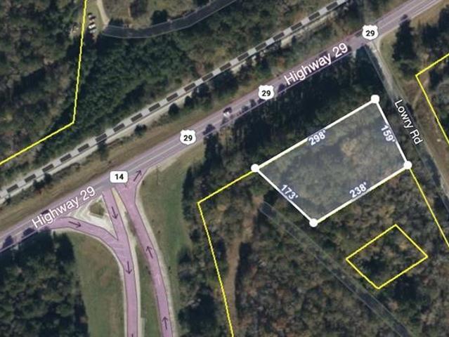 Property for sale in Grantville, Georgia