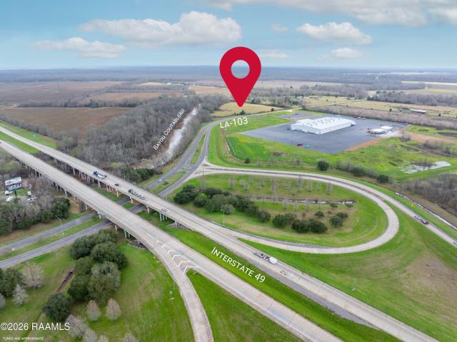 Land for sale in Washington, Louisiana
