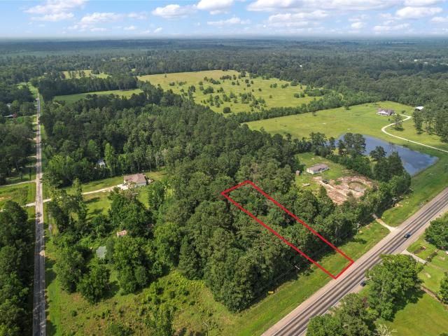 Land for sale in Liberty, Texas