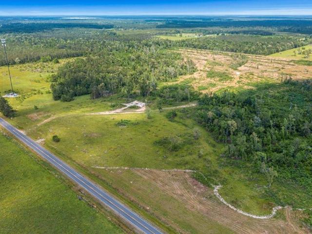 Land for sale in Reeves, Louisiana