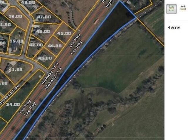 Land for sale in Rising Fawn, Georgia