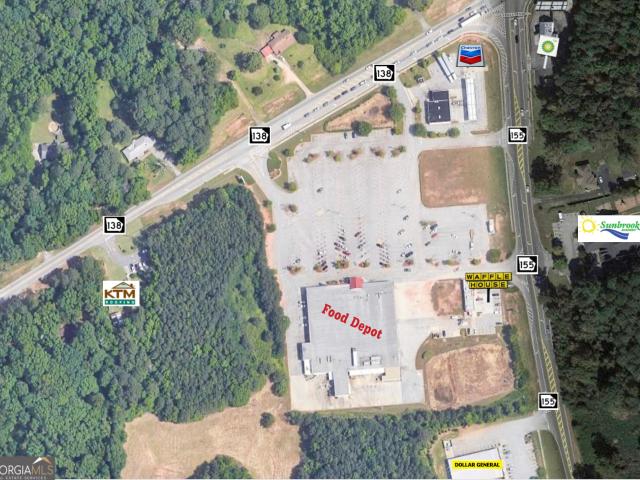 Commercial for sale in Stockbridge, Georgia