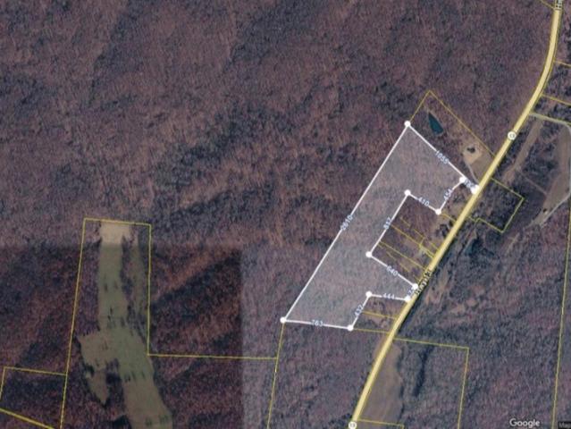 Land for sale in Tennessee