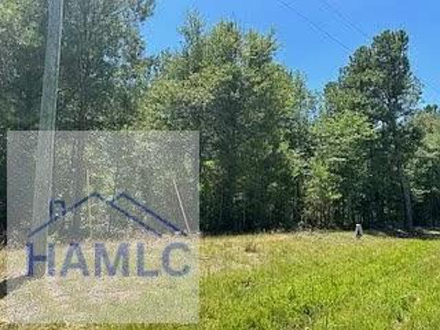 Land for sale in Glennville, Georgia