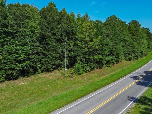 Land for sale in Clanton, Alabama