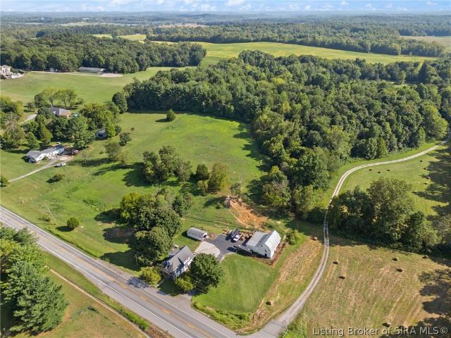 Land for sale in Greenville, Indiana