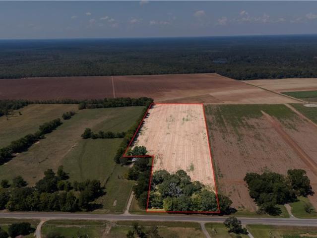 Land for sale in Louisiana