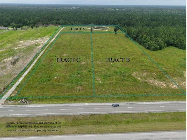 Land for sale in Louisiana