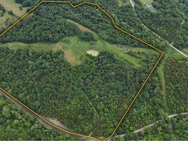 Land for sale in Sparta, Kentucky