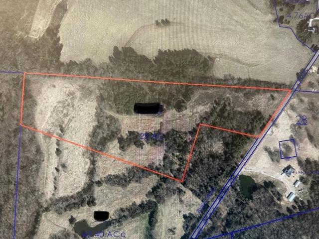 Land for sale in Tennessee