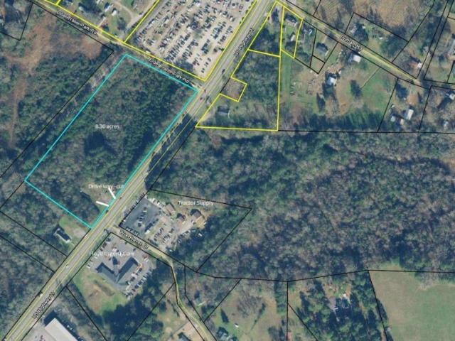 Commercial for sale in Summerville, Georgia