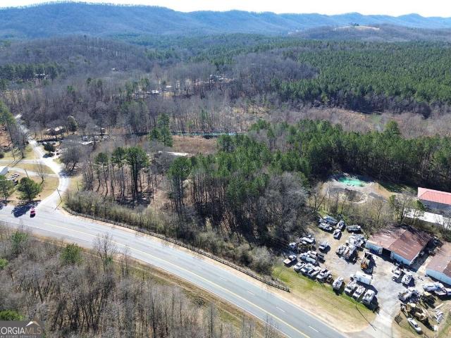 Land for sale in Summerville, Chattooga County