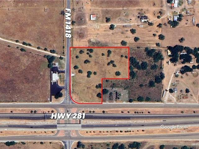 Land for sale in Brooks, Texas
