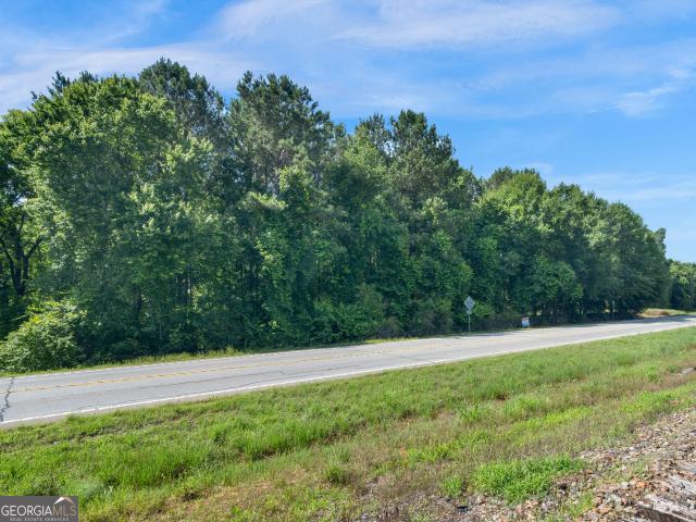 Land for sale in Barnesville, Georgia