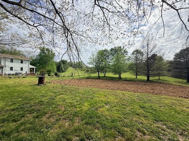 Land for sale in Tennessee