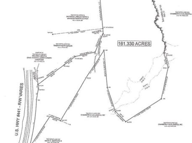 Land for sale in Banks, Georgia