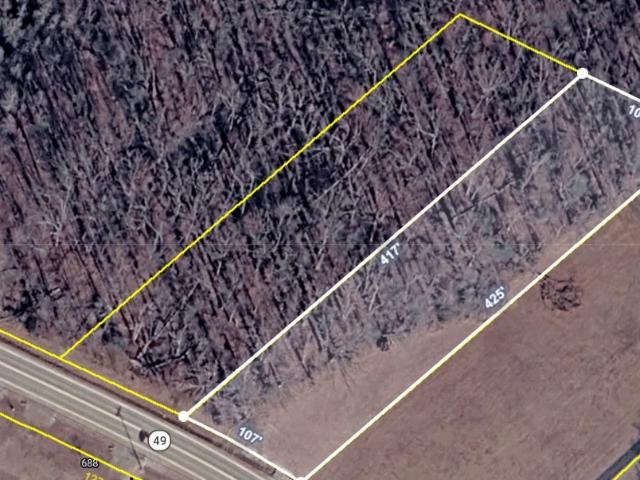 Land for sale in Tennessee