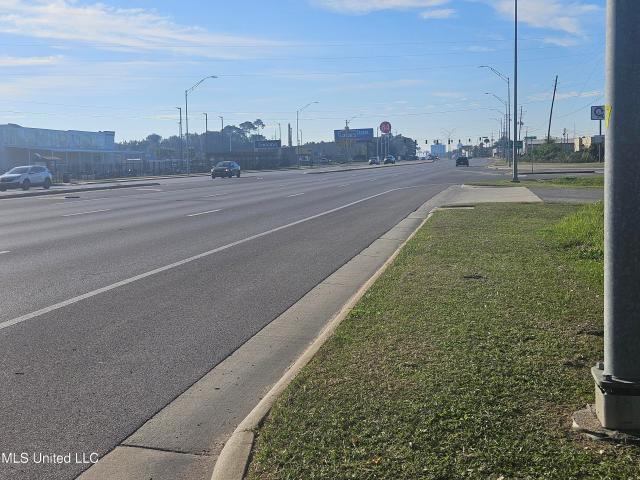 Land for sale in Gulfport, Mississippi