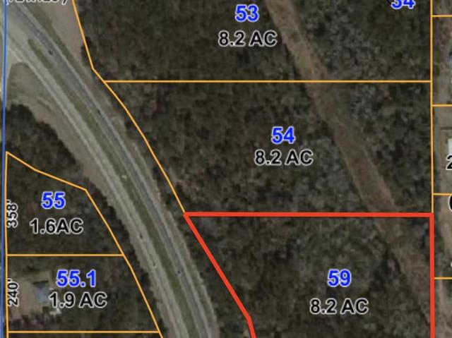 Land for sale in Mendenhall, Mississippi