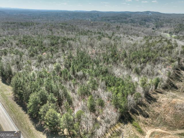 Land for sale in Gilmer, Georgia