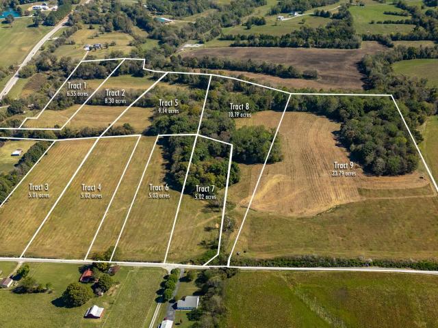 Land for sale in Tennessee