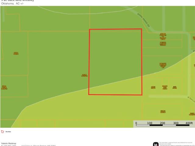 Land for sale in Westville, Oklahoma