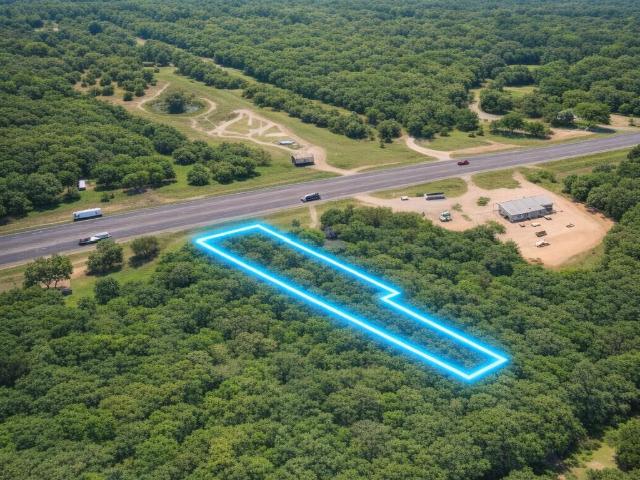 Land for sale in Polk, Texas