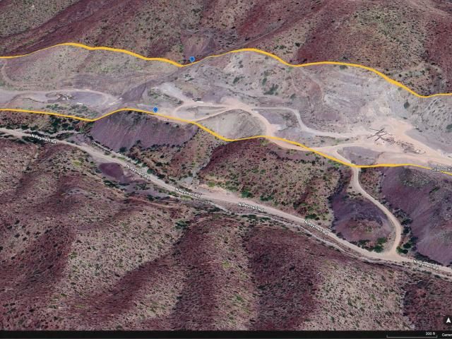 Land for sale in Superior, Arizona